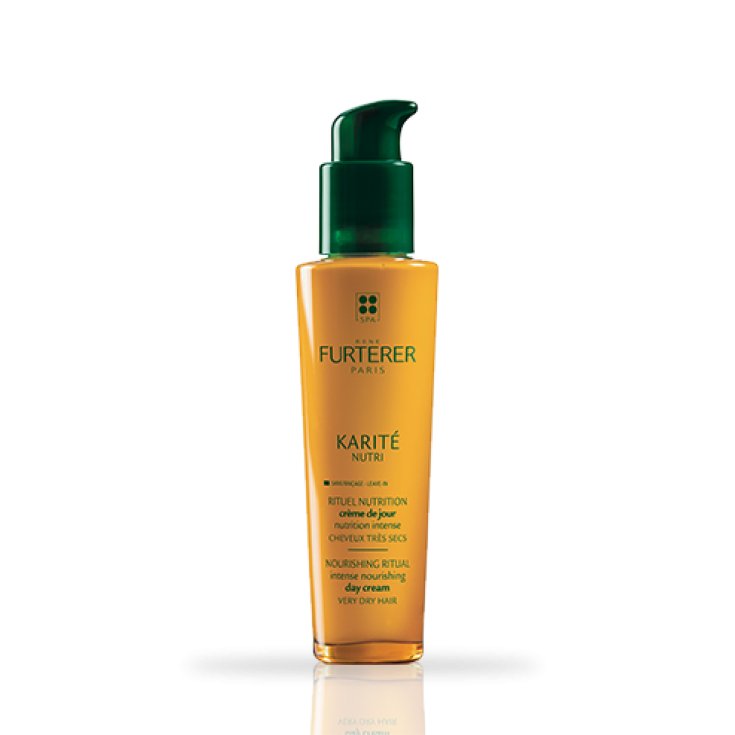 Rene Furterer Karité Nutri Nutrition Intense Crème de Jour 100 ml