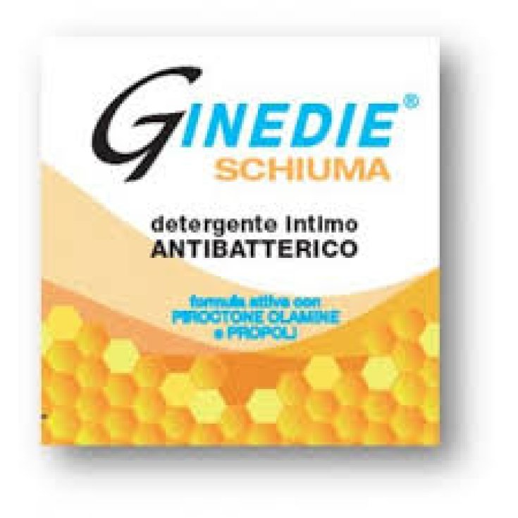 Ginedie Mousse Lavante Intime 100 ml