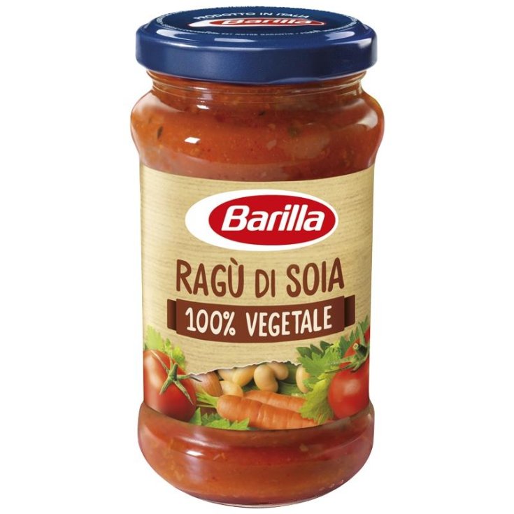 Barilla Ragoût de soja 100% végétal 190g