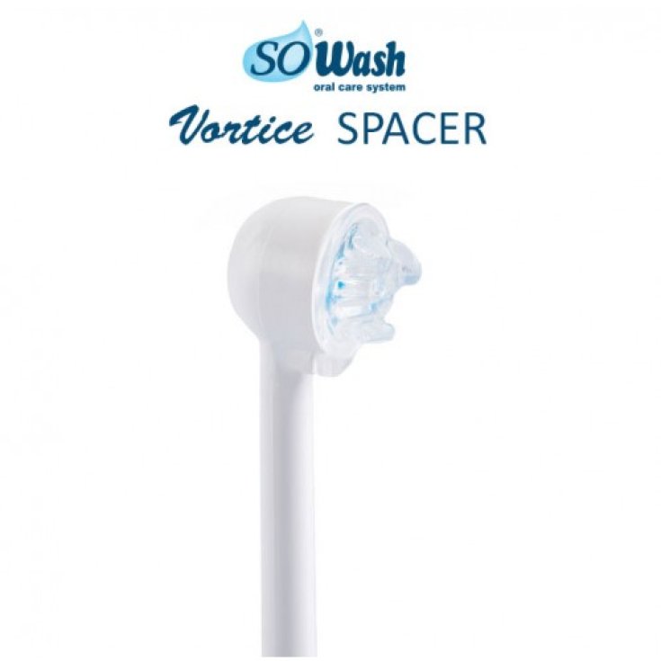 SoWash Vortice Spacer Heads 2 pièces