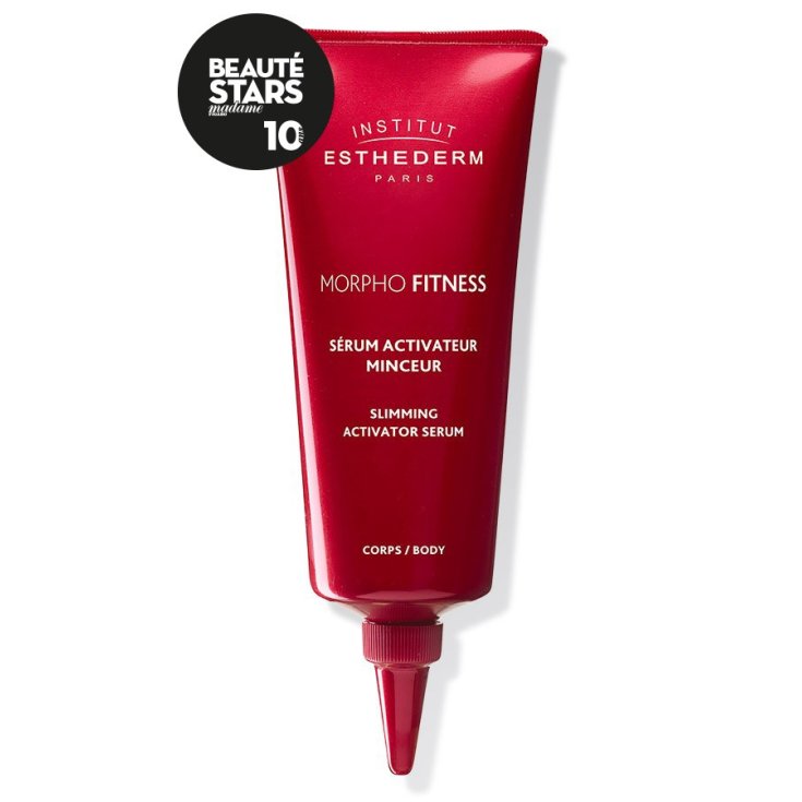 Institut Esthederm Morpho Fitness Sérum Activateur Minceur 100 ml