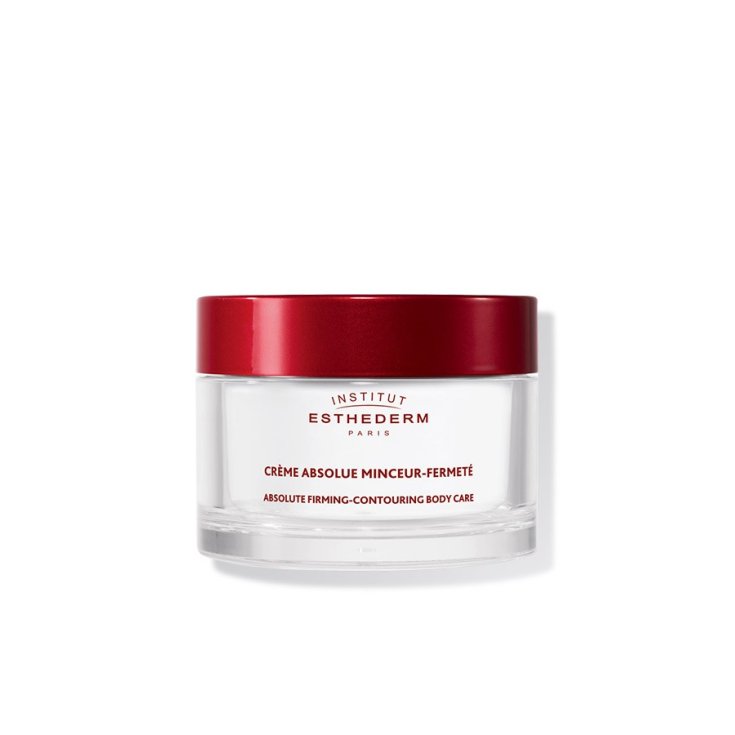 Institut Esthederm Crème Absolue Minceur Fermeté 200 ml