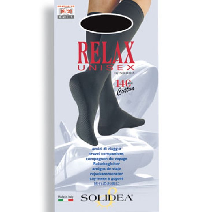 Solidea Relax Unisexe 140 Coton Plus Natur Taille Xxl L