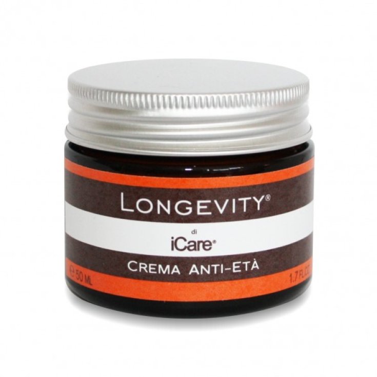 Icare Longévité Crème Anti-Âge 50 ml