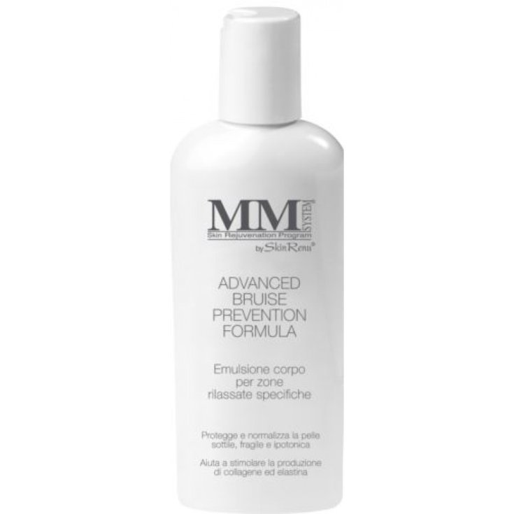 Mm System Advanced Bruis Prevention Formula Émulsion Corporelle Peau Atonique 175 ml