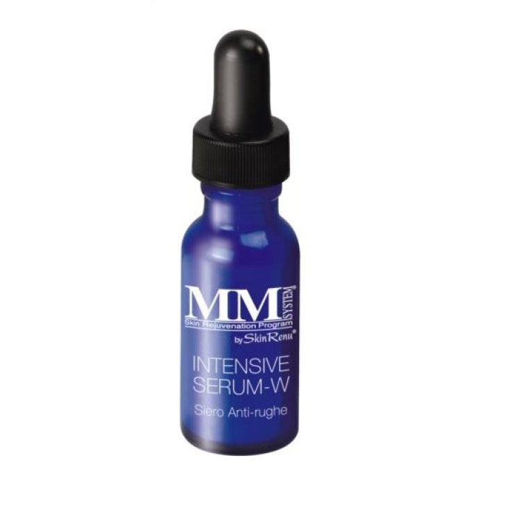 MM System Intensive Serum-W Sérum Anti-Rides 15 ml