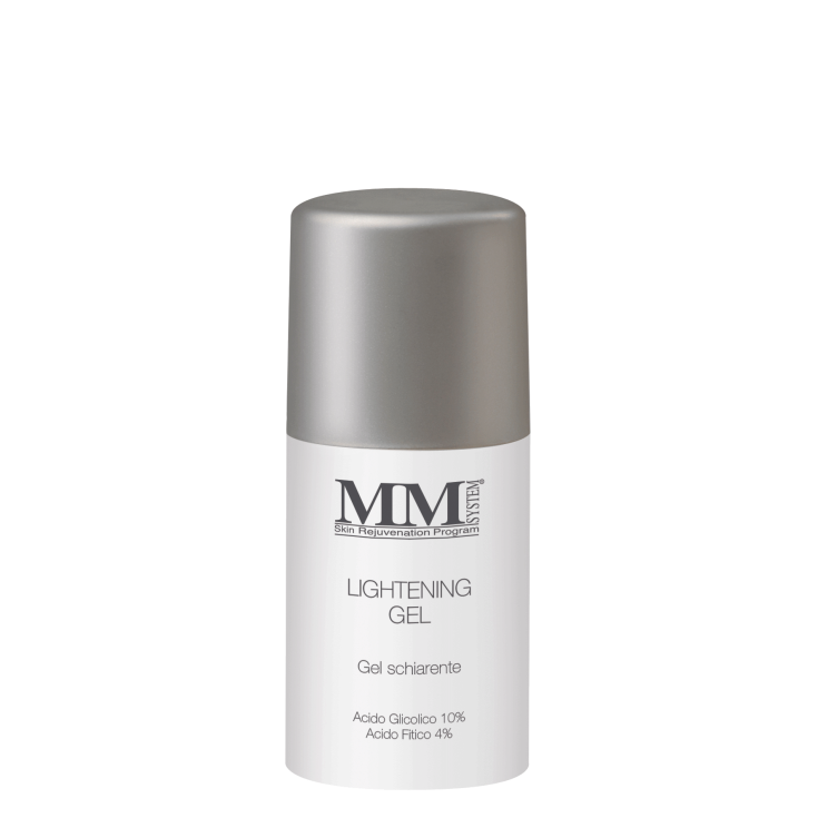 MM System Gel Éclaircissant Gel Éclaircissant 30 ml