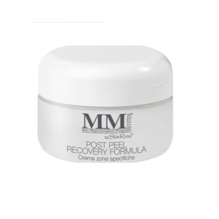 MM System Post Peel Recovery Formula Crème Zone Spécifique 15 ml