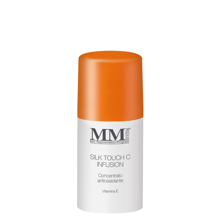 MM System Silk Touch C Infusion Concentré Antioxydant 30 ml