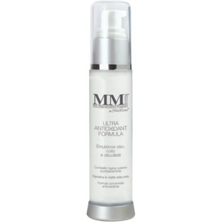 MM System Ultra Antioxidant Formula Crème Antioxydante 50 ml