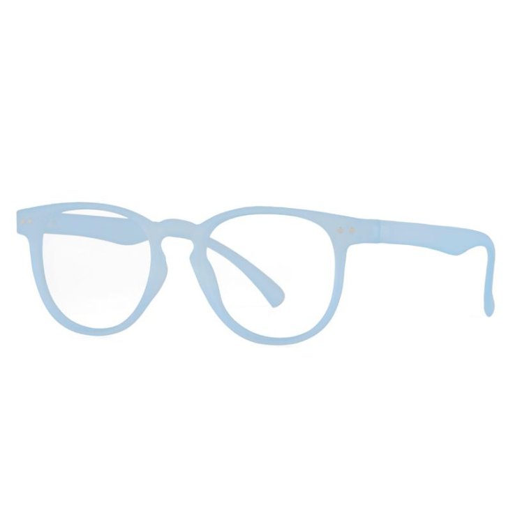 Nordic Vision Saffle Lunettes Dioptrie +2.50 1 Pièce