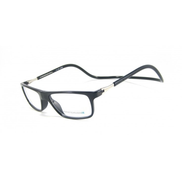 Nordic Visions Oland Pc Lunettes Prémontées Couleur Noir Dioptrie +1.00 1 Paire