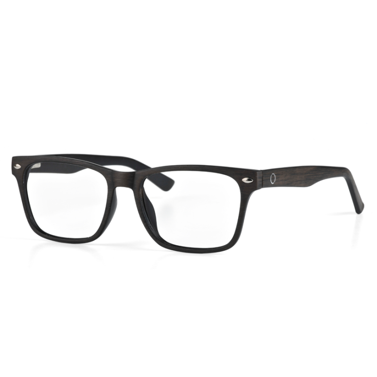 Nordic Visions Gotland Pc Marron Lunettes Dioptrie +1.5