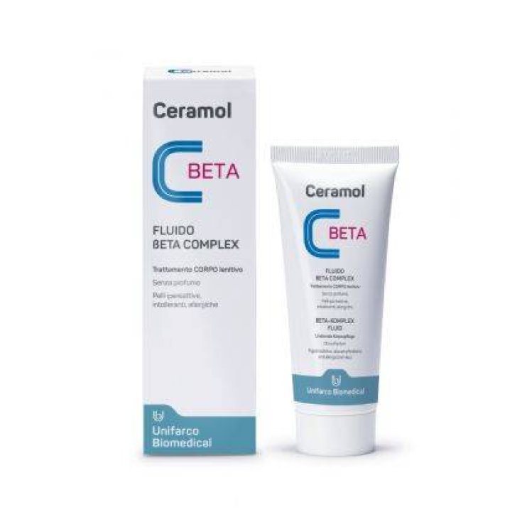 Unifarco Ceramol Fluid Beta Complex 100 ml