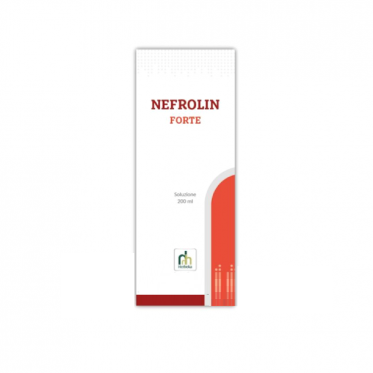 Nefrolin Forte Complément Alimentaire 200ml