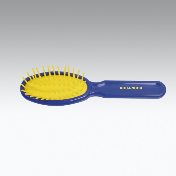 Petite brosse pneumatique ovale Koh-I-Noor 8109b