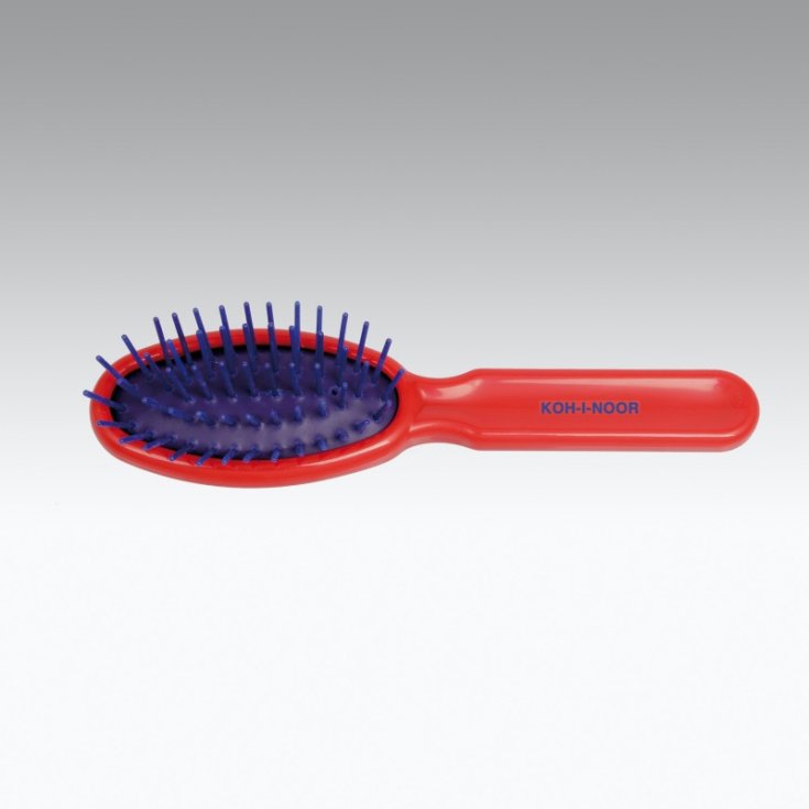 Petite brosse pneumatique ovale Koh-I-Noor 8109r