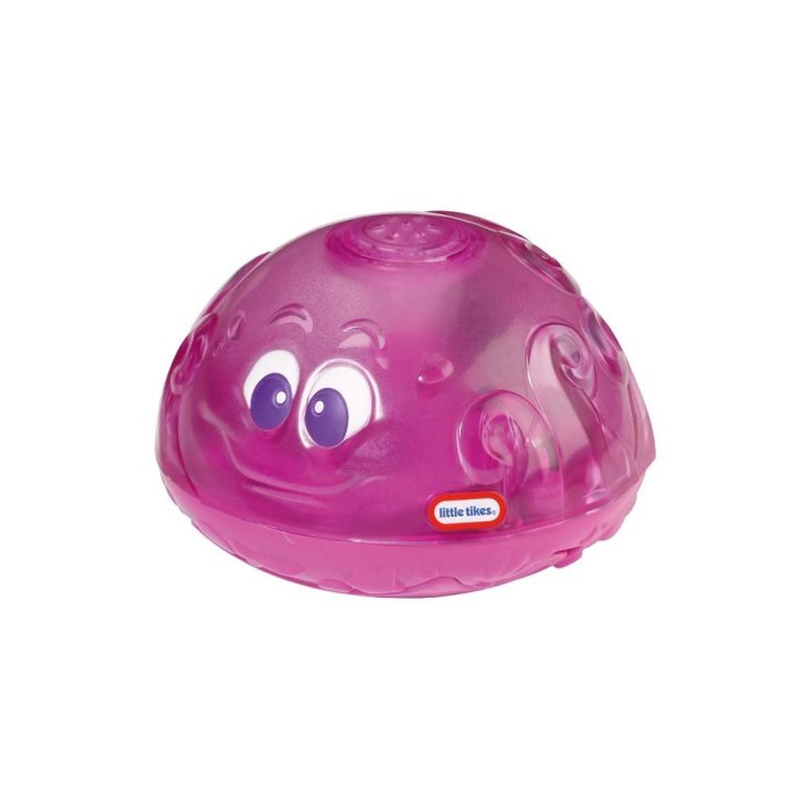 Jeu d'abreuvoir Little Tikes violet pour enfants 1 pièce