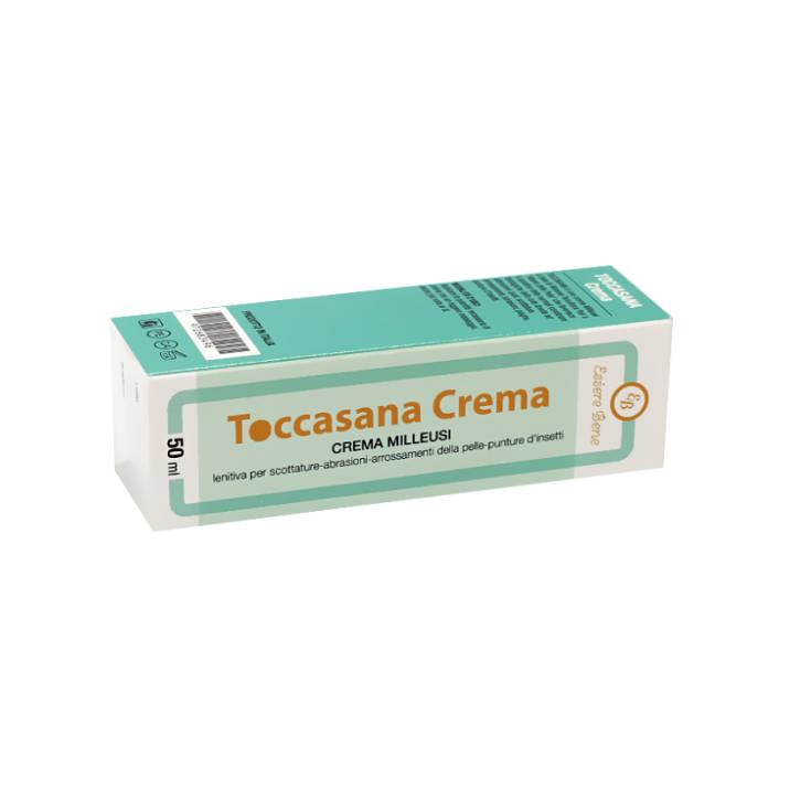 FarmeErmann Toccasana Crème Milleusi 50ml
