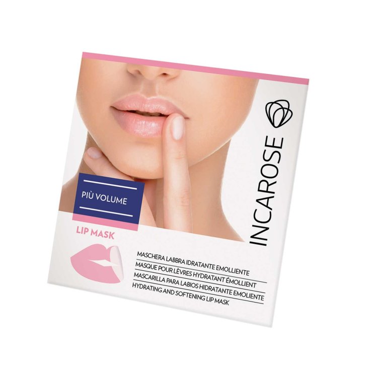 IncaRose Plus Volume Masque Lèvres Masque Lèvres 3ml