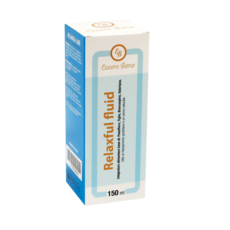 RelaxFul Complément Alimentaire Fluide 150ml