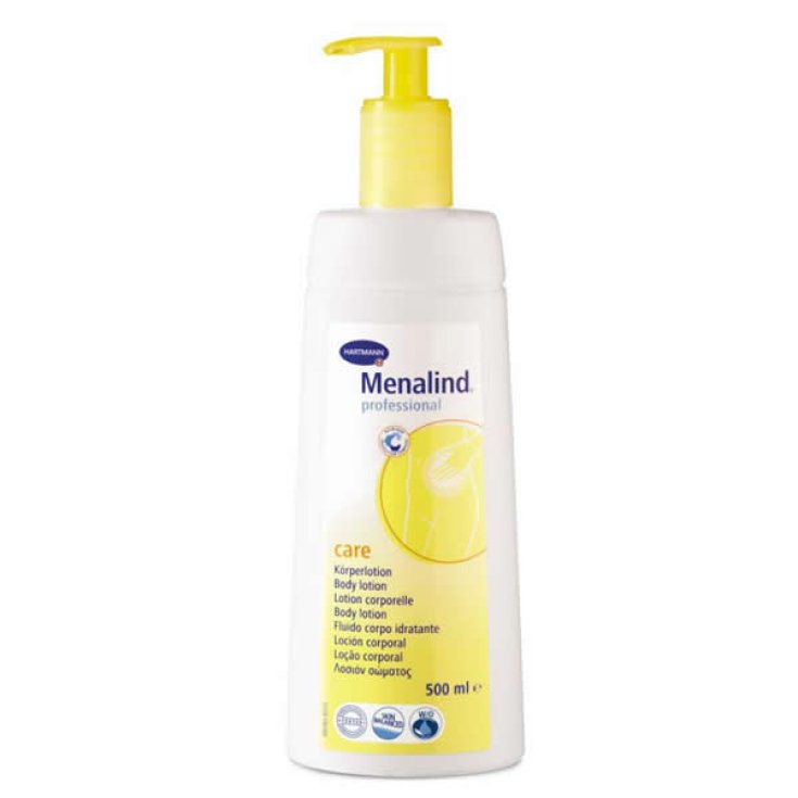 Hartmann Molicare Fluide Hydratant Peau 500ml