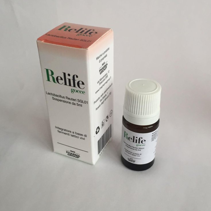 Relife Gouttes 5 ml