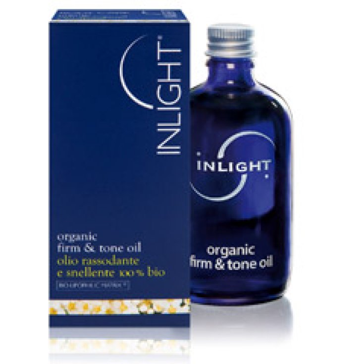 Cemon InLight Huile Tonifiante Ferme & Raffermissante 200ml