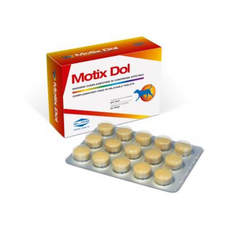 Slais Motix Dol Complément Alimentaire 60 Comprimés