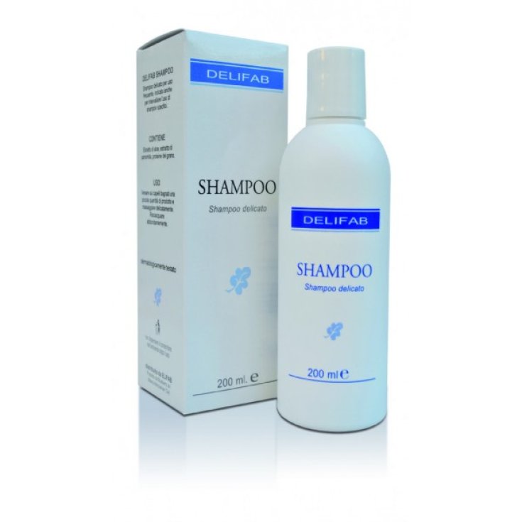 Delifab Shampoing 200ml