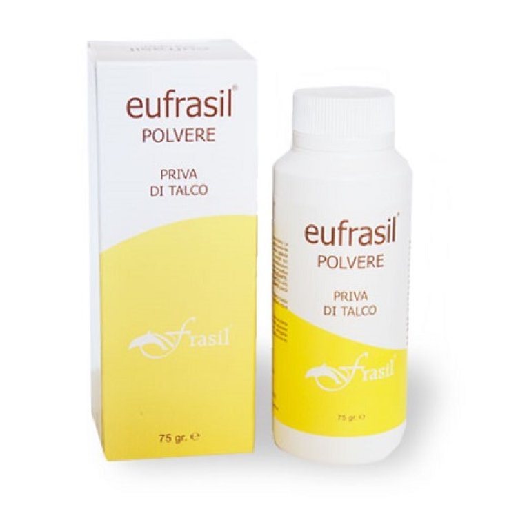 Eufrasil Poudre Sans Talc 35g