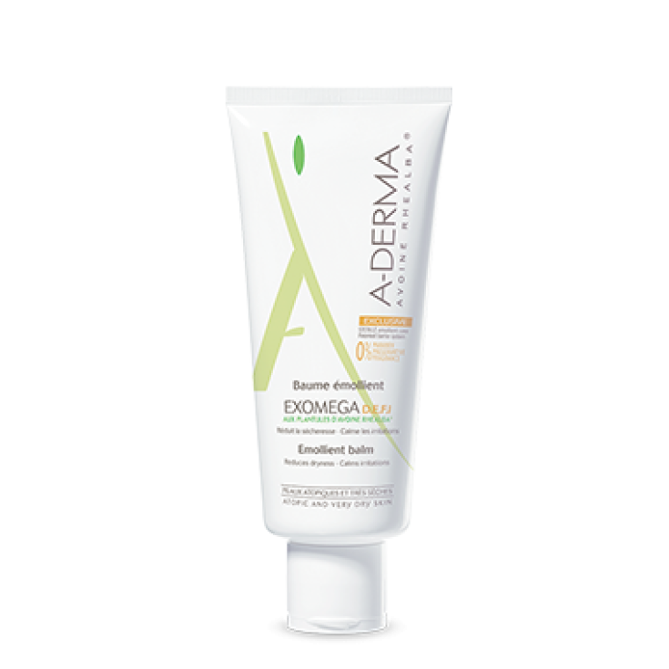 A-derma Exomega Baume Émollient 200 ml
