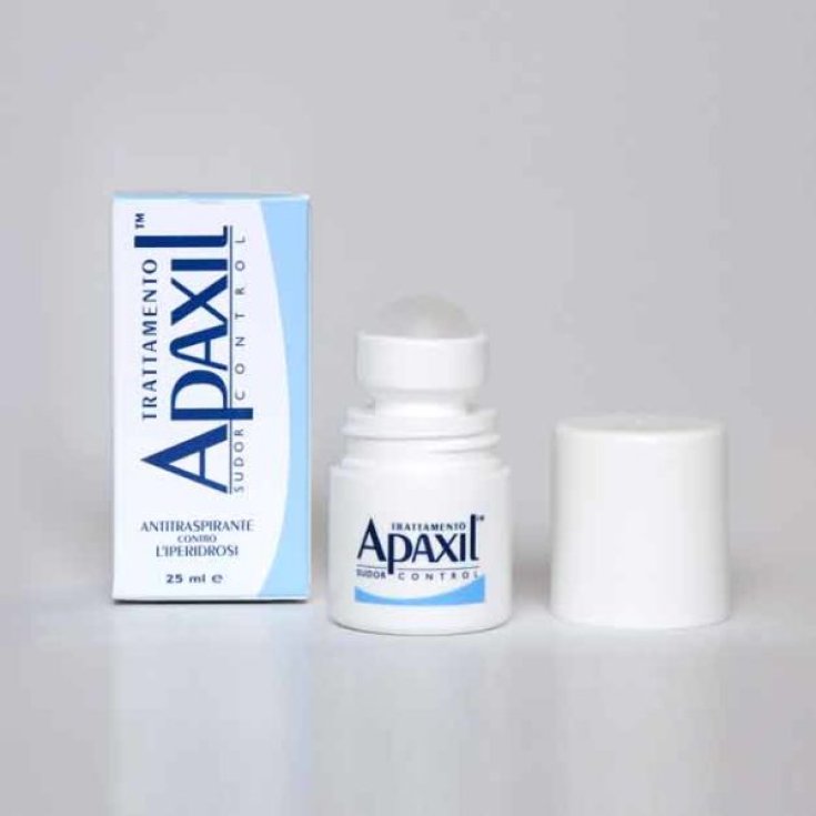 Apaxil Sudor Control Aisselles 25 ml