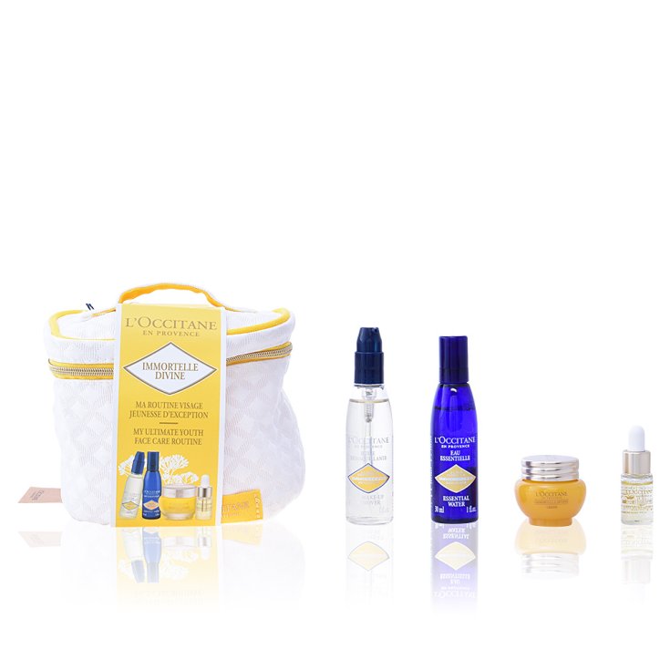 Kit Oocitane Coffret Divin 2017