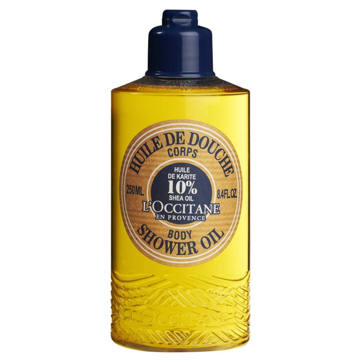 L'OCCITANE HUILE DE DOUCHE KARITÉ 250