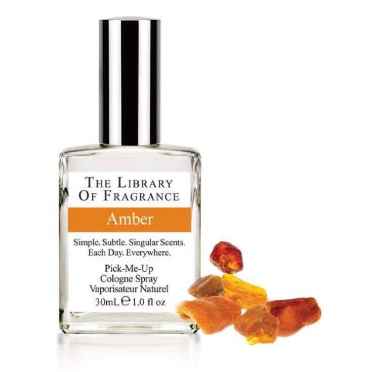The Library Of Fragrance Parfum Ambre 30 ml