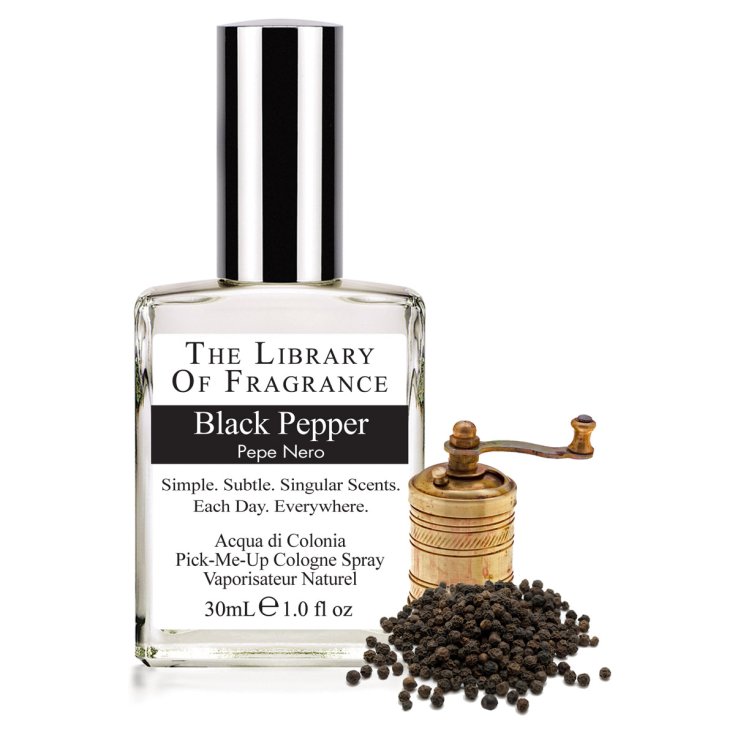 The Library Of Fragrance Parfum Poivre Noir 30 ml