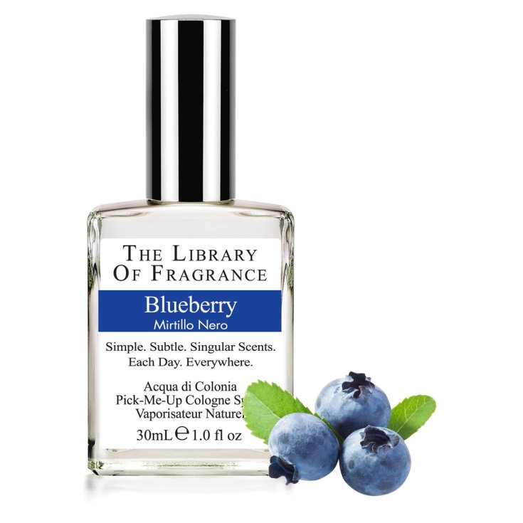 The Library Of Fragrance Parfum Myrtille 30ml