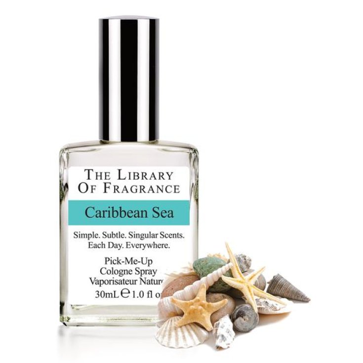 The Library Of Fragrance Parfum de la mer des Caraïbes 30 ml