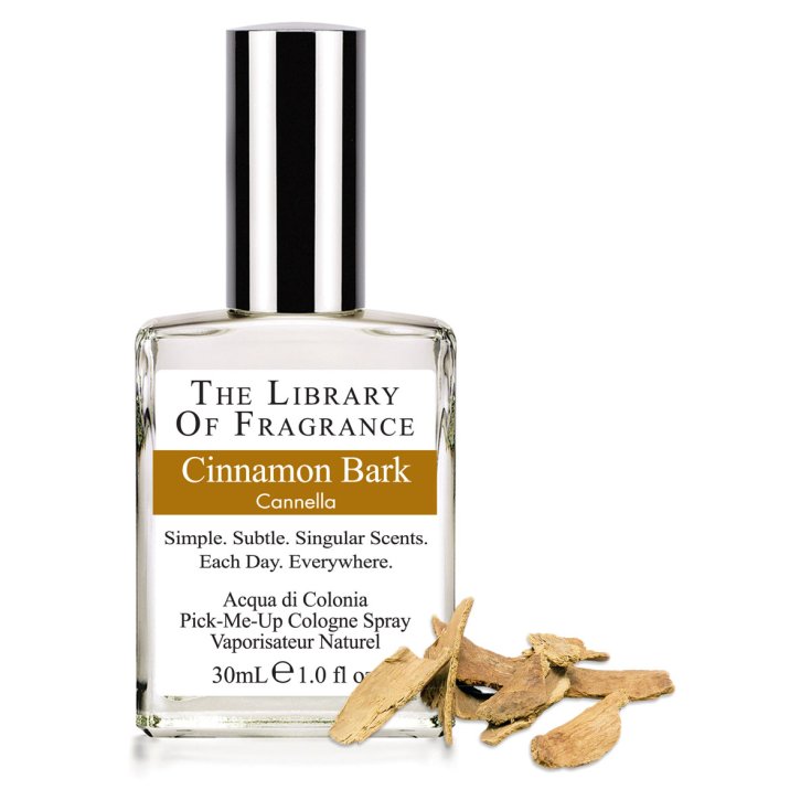 The Library Of Fragrance Parfum d'écorce de cannelle 30 ml