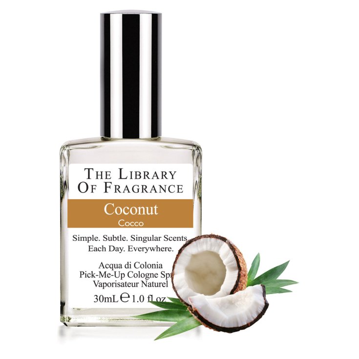 The Library Of Fragrance Parfum Noix de Coco 30 ml