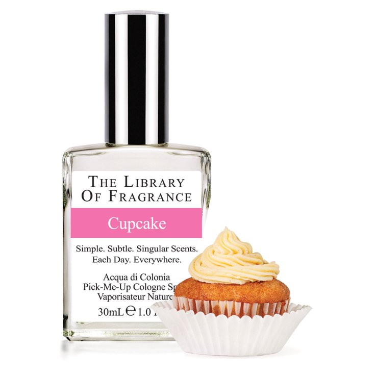 The Library Of Fragrance Parfum Cupcake 30ml