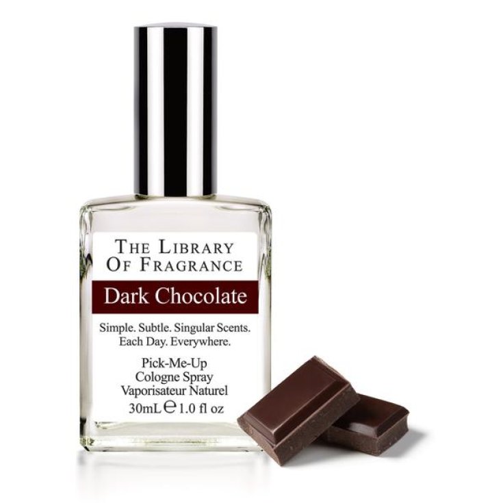 The Library Of Fragrance Parfum Chocolat Noir 30 ml