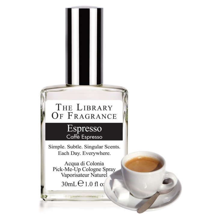 The Library Of Fragrance Parfum Espresso 30 ml