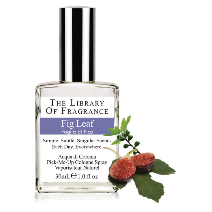 The Library Of Fragrance Parfum Feuille de Figuier 30ml