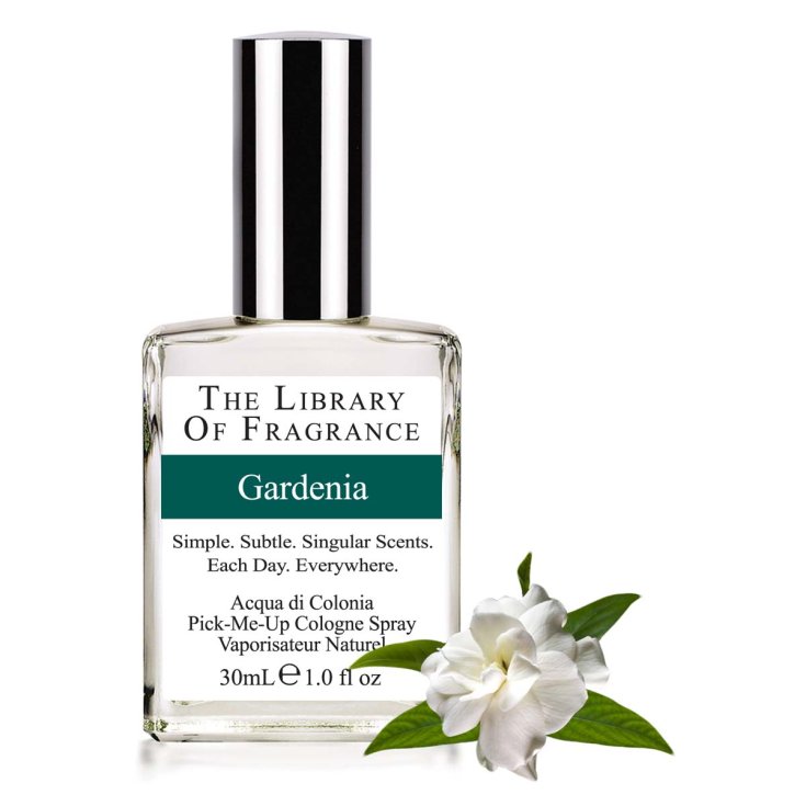 The Library Of Fragrance Gardenia Parfum 30ml