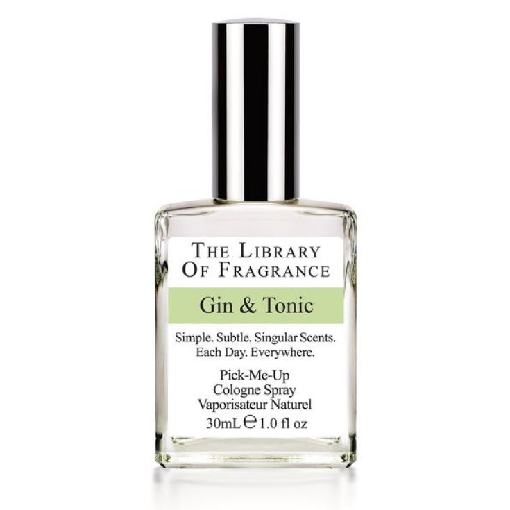 The Library Of Fragrance Parfum Gin & Tonic 30 ml