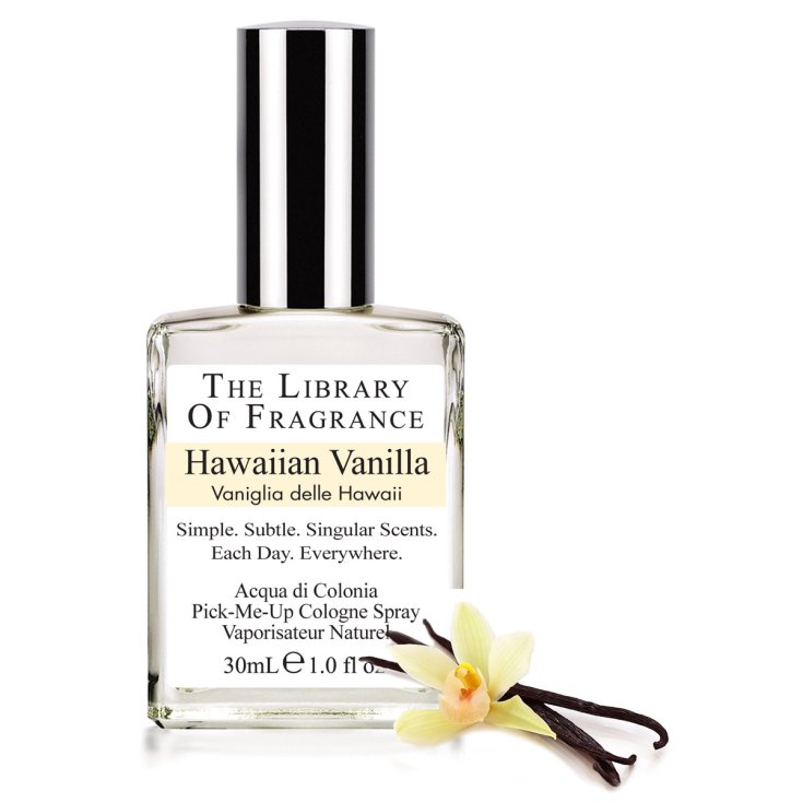 The Library Of Fragrance Parfum Vanille Hawaïenne 30 ml