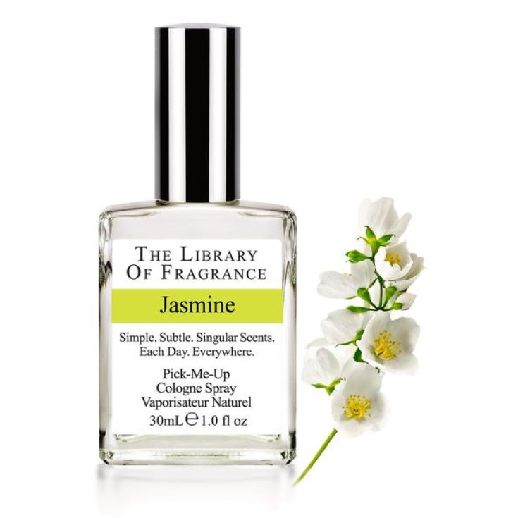 The Library Of Fragrance Parfum Jasmin 30 ml