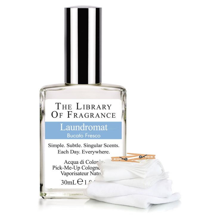 The Library Of Fragrance Laundromat Fragrance 30 ml